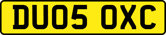 DU05OXC