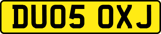 DU05OXJ