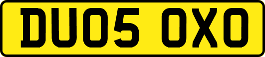 DU05OXO