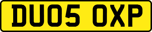 DU05OXP