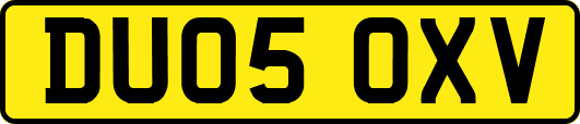 DU05OXV