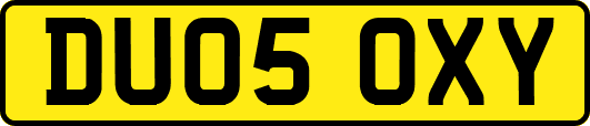 DU05OXY