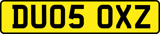 DU05OXZ