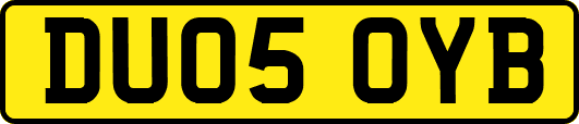 DU05OYB