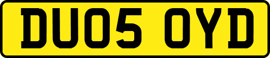 DU05OYD