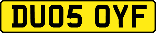 DU05OYF