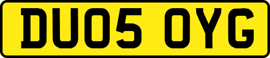 DU05OYG