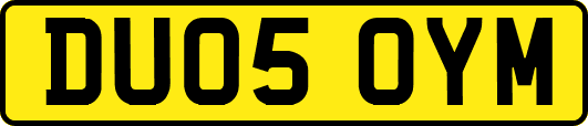 DU05OYM