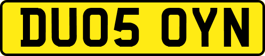 DU05OYN