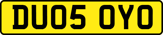 DU05OYO