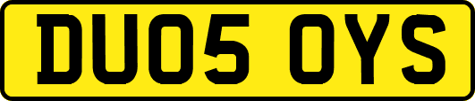 DU05OYS