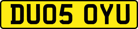 DU05OYU