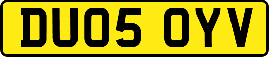 DU05OYV