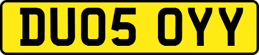DU05OYY