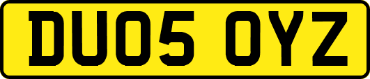 DU05OYZ