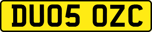 DU05OZC