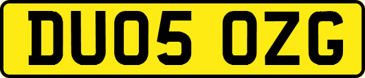DU05OZG