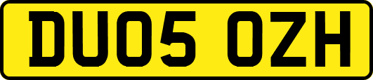 DU05OZH