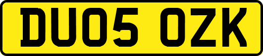 DU05OZK