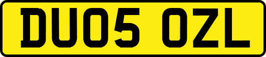 DU05OZL