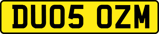 DU05OZM