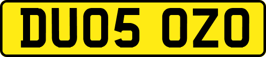 DU05OZO