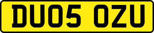 DU05OZU