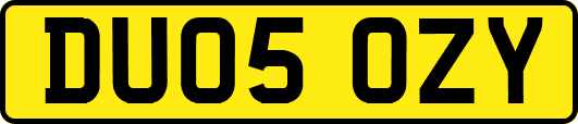DU05OZY