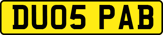 DU05PAB