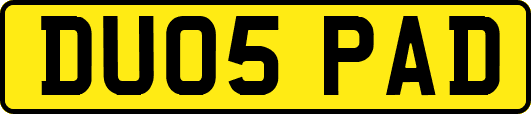 DU05PAD