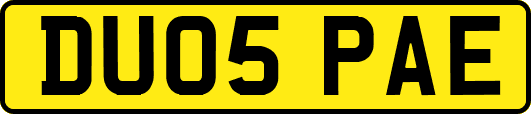 DU05PAE