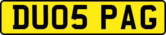 DU05PAG