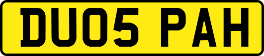 DU05PAH