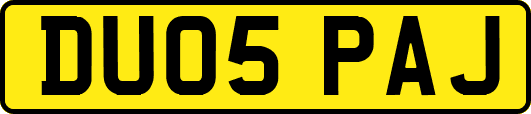 DU05PAJ