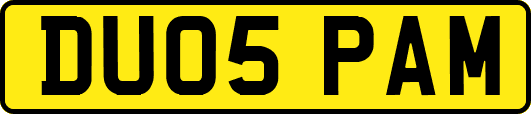 DU05PAM