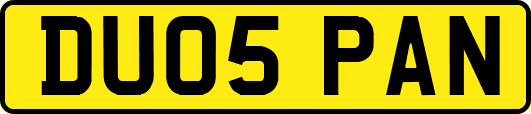 DU05PAN