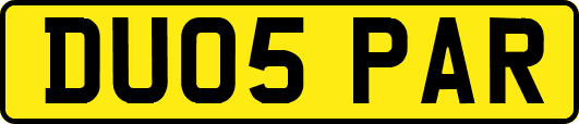 DU05PAR