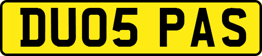 DU05PAS