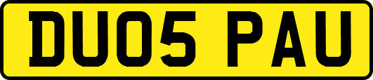 DU05PAU