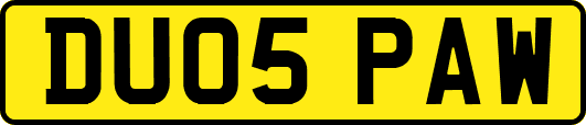 DU05PAW