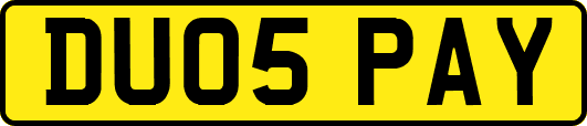DU05PAY