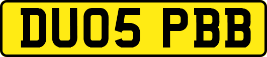 DU05PBB