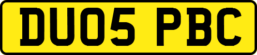 DU05PBC