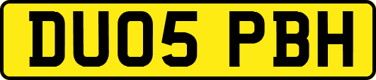 DU05PBH
