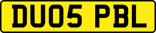 DU05PBL