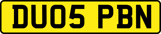 DU05PBN