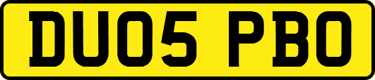 DU05PBO