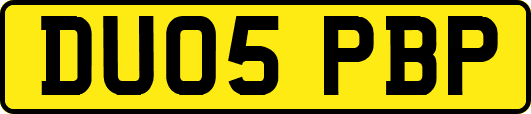 DU05PBP