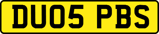 DU05PBS