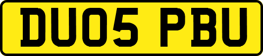 DU05PBU